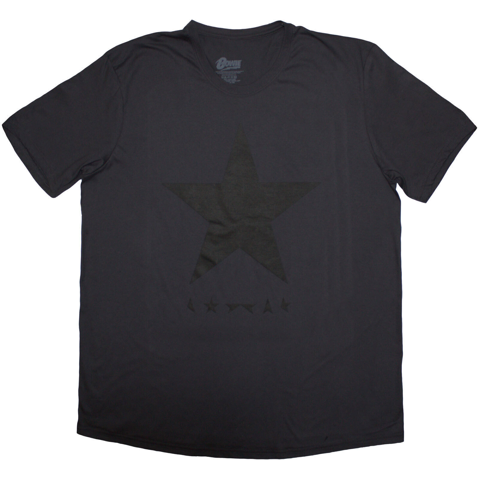 Риза David Bowie Blackstar on Grey Grey M Риза