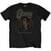 T-Shirt David Bowie Vintage Ziggy Black L T-Shirt