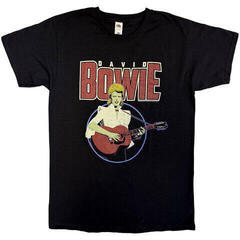T-Shirt David Bowie Acoustic Bootleg