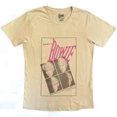 T-Shirt David Bowie Serious Moonlight