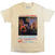 T-Shirt David Bowie Japanese Text Sand 2XL T-Shirt