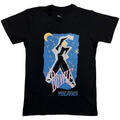 David Bowie 83' Tour (Back Print) Black M Shirt