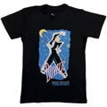 David Bowie 83' Tour (Back Print) Black XL T-shirt