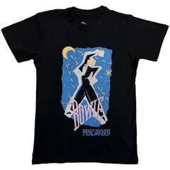 T-Shirt David Bowie 83' Tour (Back Print)