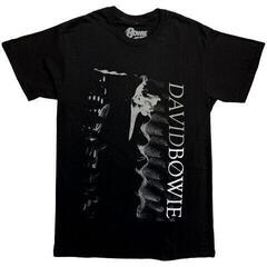 T-Shirt David Bowie Distorted