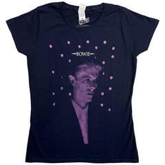 T-Shirt David Bowie Dots