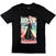 Košulja David Bowie Moonage 11 Fade (Embellished) Black 2XL Košulja
