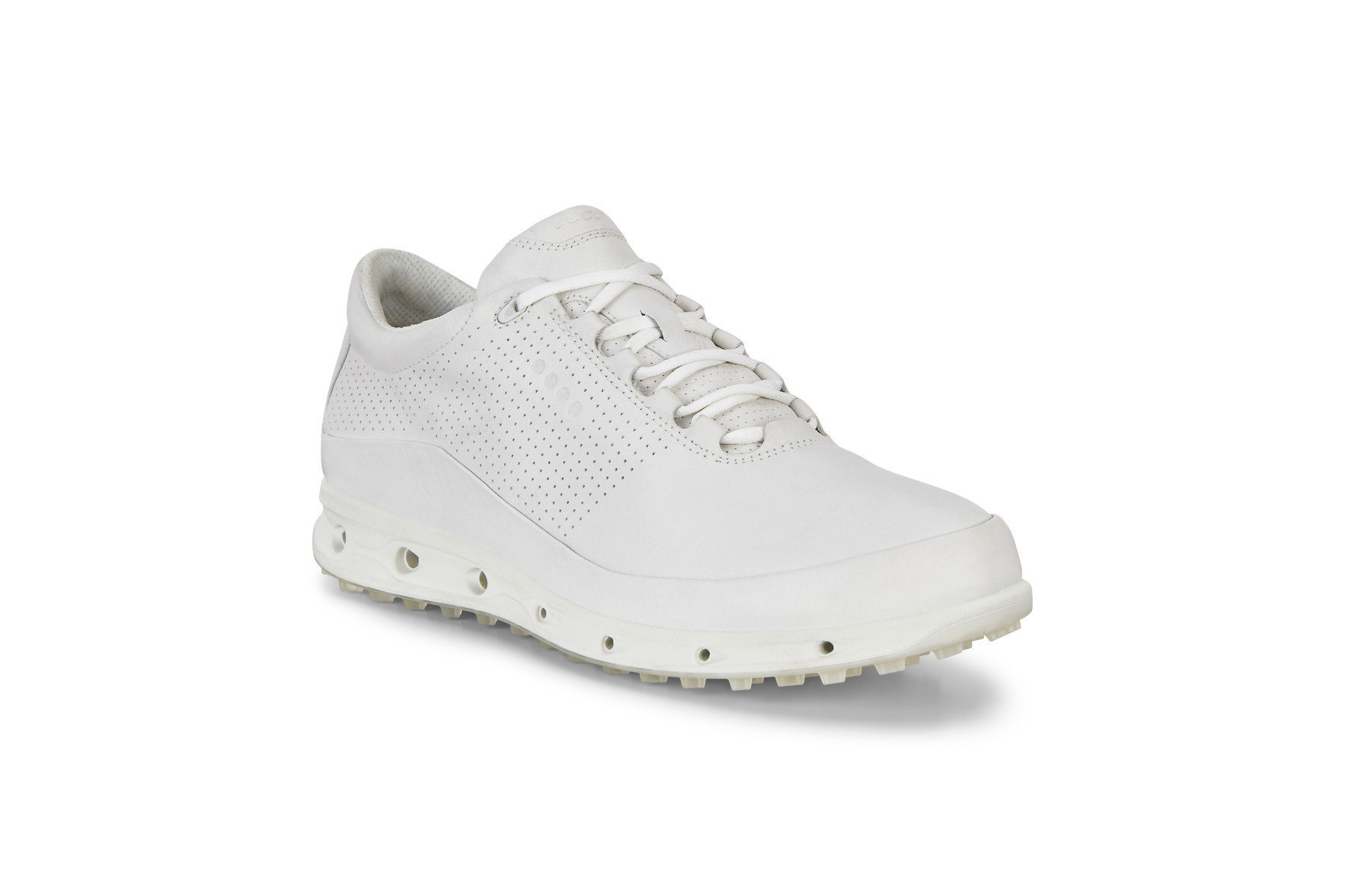 Chaussures de golf pour femmes Ecco Cool Pro Blanc 38