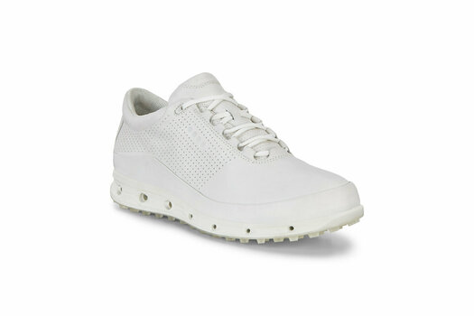 Chaussures de golf pour femmes Ecco Cool Pro Blanc 38 - 1