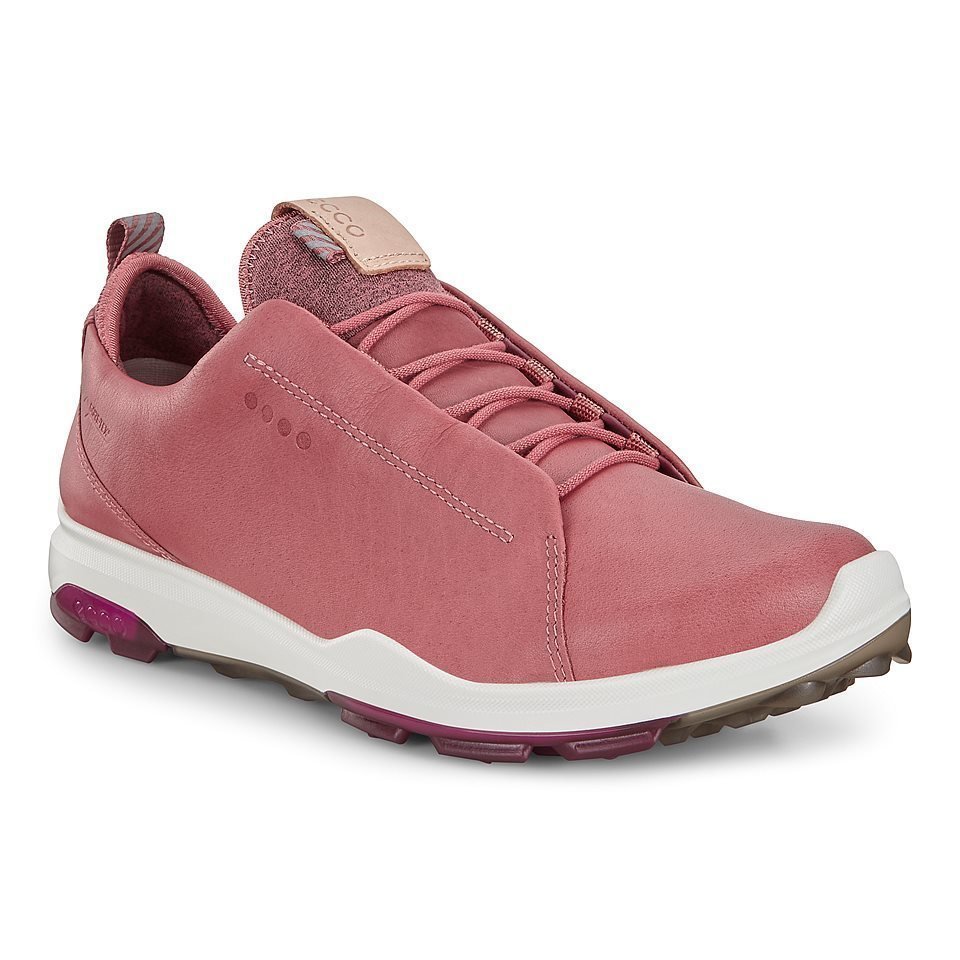 Dámske golfové topánky Ecco Biom Hybrid 3 Womens Golf Shoes Petal 38