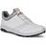 Women's golf shoes Ecco Biom Hybrid 3 Womens Golf Shoes White-Black 41