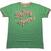 T-Shirt Britney Spears Retro Text Green XL T-Shirt