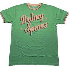 T-Shirt Britney Spears Retro Text