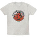 Black Sabbath 13 Flame Circle Grey M T-Shirt