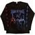 Košulja Cradle Of Filth Existence Band (Back & Sleeve Print) Black M Košulja
