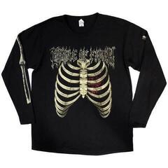 Tricou Cradle Of Filth Skeleton (Back & Sleeve Print)