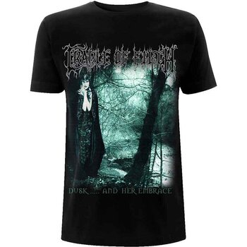 Tricou Cradle Of Filth Dusk & Her Embrace Black S Tricou - 1