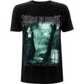 Cradle Of Filth Dusk & Her Embrace Black L T-shirt