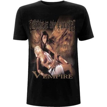Košulja Cradle Of Filth Vempire (Back Print) Black S Košulja - 1