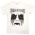 T-shirt Cradle Of Filth Dani Make Up (Back Print) White 2XL T-shirt