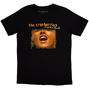 Tricou The Cranberries Zombie Dolores (Back Print) Black L Tricou - 1