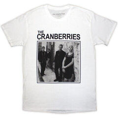 T-shirt The Cranberries Square Photo