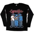 Cypress Hill Blunted (Sleeve Print) Black M T-särk