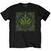Ing Cypress Hill 420 Leaf Black 2XL Ing