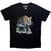 T-Shirt Def Leppard Truck Black M T-Shirt