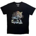 Def Leppard Truck Black XL T-Shirt