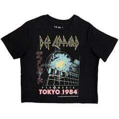T-Shirt Def Leppard Tokyo
