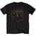 T-shirt Def Leppard Vintage Circle Black 2XL T-shirt