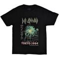 Def Leppard Tokyo Black M Košulja