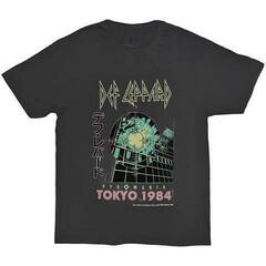 Сорочка Def Leppard Tokyo