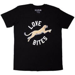 Shirt Def Leppard Love Bites Leap