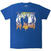 Tricou Def Leppard Band Photo Blue S Tricou