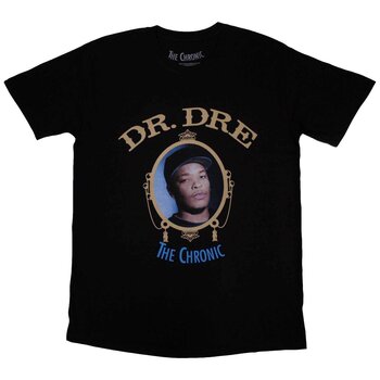 T-shirt Dr. Dre The Chronic Black XL T-shirt - 1