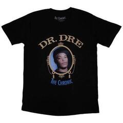 Skjorte Dr. Dre The Chronic Black 2XL Skjorte