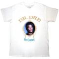 Dr. Dre The Chronic White 2XL T-särk