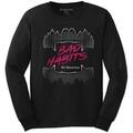 Ed Sheeran Bad Habits Black M Camiseta de manga corta