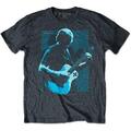Ed Sheeran Chords Dark Heather XL Camiseta de manga corta