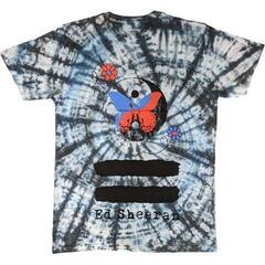 Majica Ed Sheeran Yin & Yang Butterfly (Wash Collection)