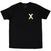T-Shirt Ed Sheeran Multiply Pocket - Sing (Back Print) Black 2XL T-Shirt