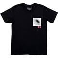 Ed Sheeran Play is Now (Back Print) Black L T-Shirt