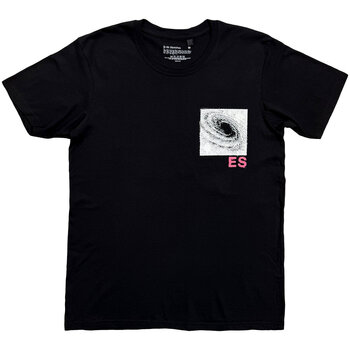 Skjorte Ed Sheeran Play is Now (Back Print) Black 2XL Skjorte - 1