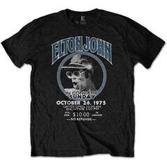 T-Shirt Elton John Live In Concert