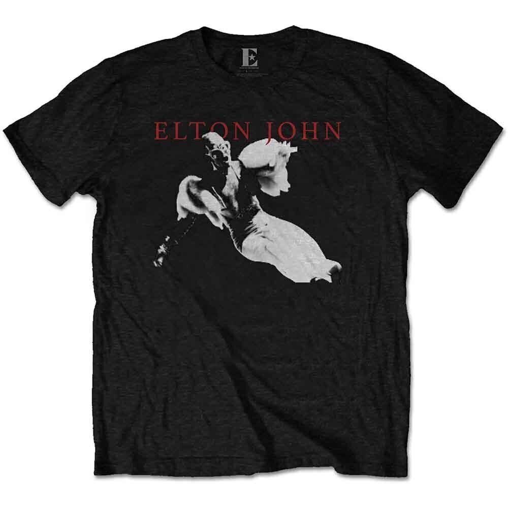 Ing Elton John Homage 1 Black L Ing
