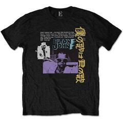 T-Shirt Elton John Japanese Single