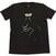 T-shirt Elton John 17.11.70 Album Black M T-shirt