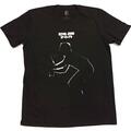 Elton John 17.11.70 Album Black XL T-Shirt
